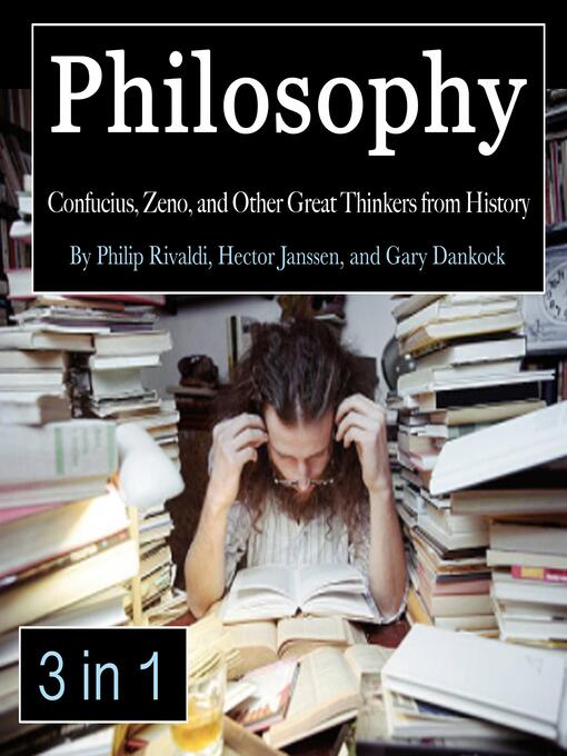 Title details for Philosophy by Gary Dankock - Wait list